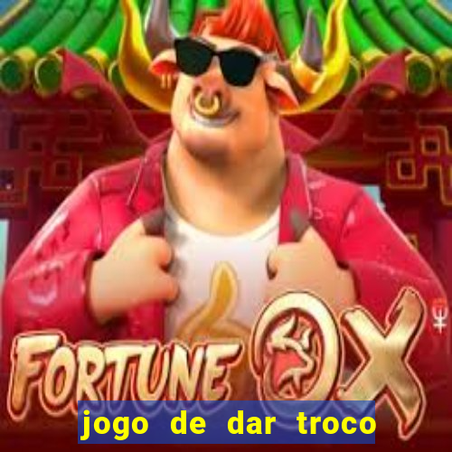 jogo de dar troco em dinheiro